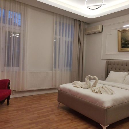 St Moscow Suites Taksim Istanbul Eksteriør bilde