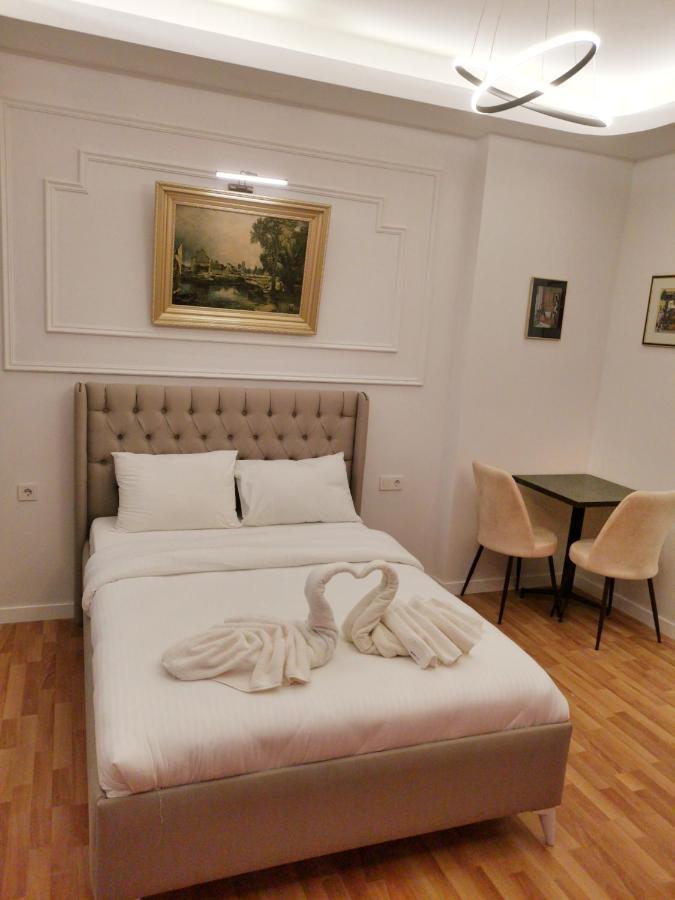 St Moscow Suites Taksim Istanbul Eksteriør bilde