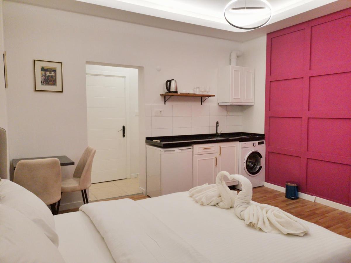 St Moscow Suites Taksim Istanbul Eksteriør bilde