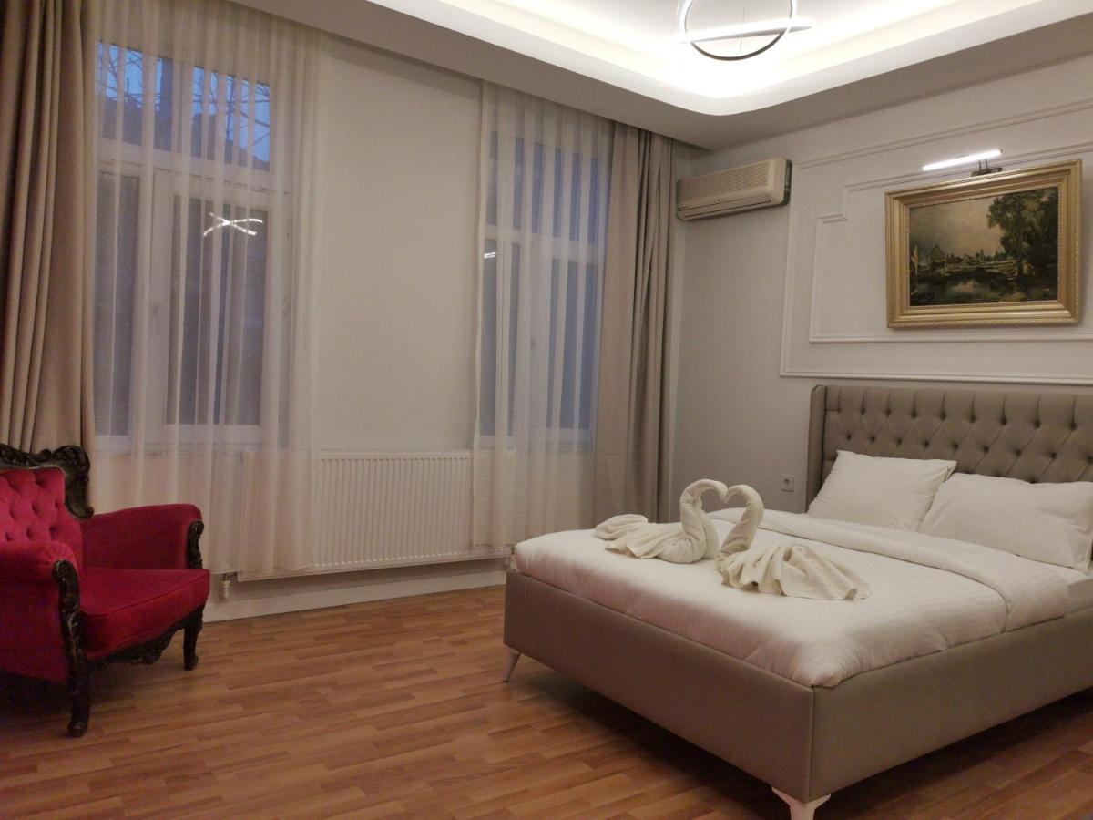 St Moscow Suites Taksim Istanbul Eksteriør bilde