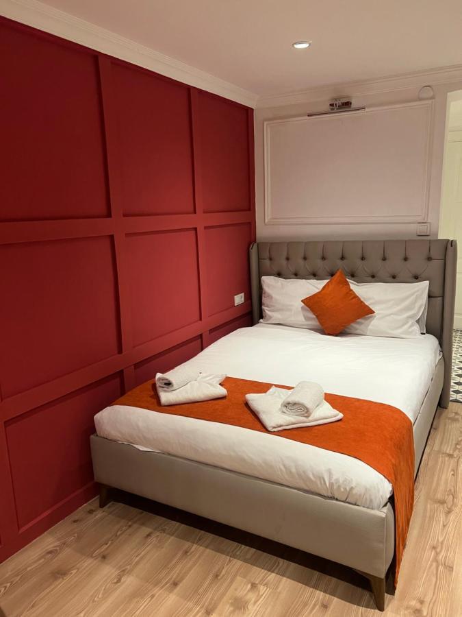 St Moscow Suites Taksim Istanbul Eksteriør bilde