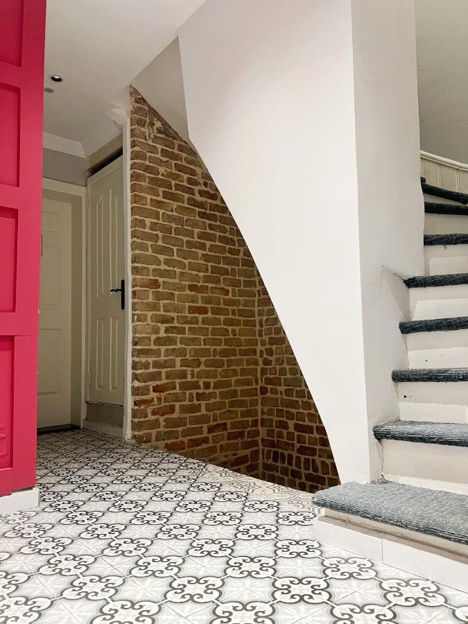 St Moscow Suites Taksim Istanbul Eksteriør bilde