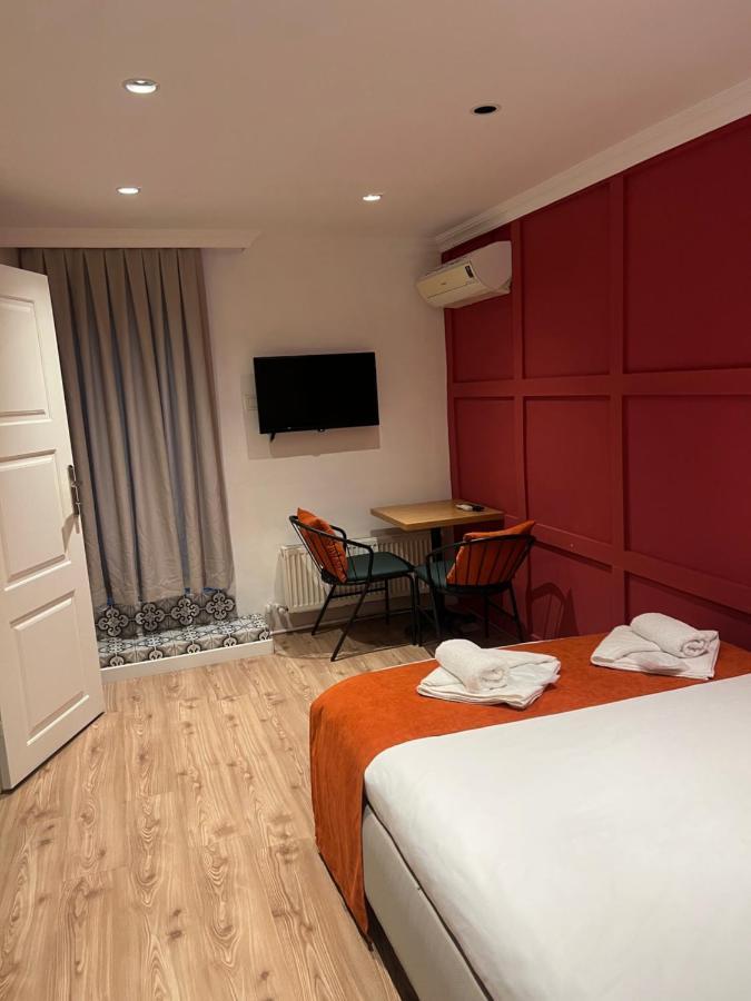 St Moscow Suites Taksim Istanbul Eksteriør bilde