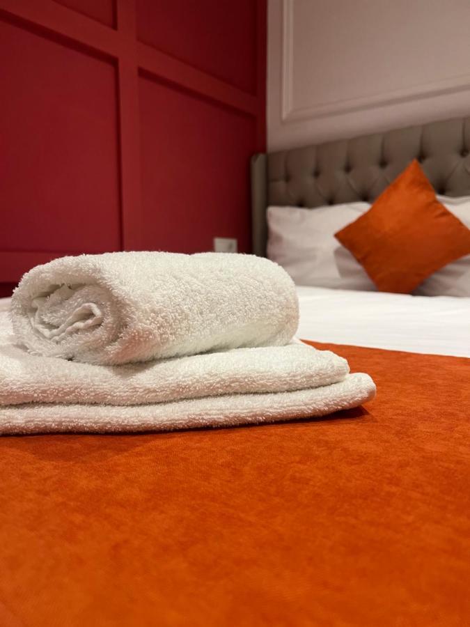St Moscow Suites Taksim Istanbul Eksteriør bilde