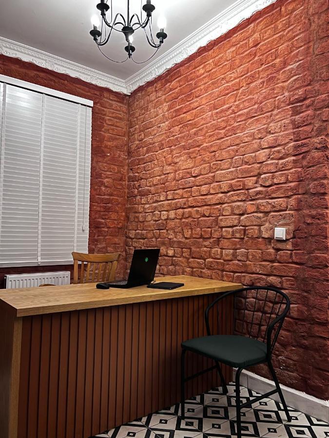 St Moscow Suites Taksim Istanbul Eksteriør bilde